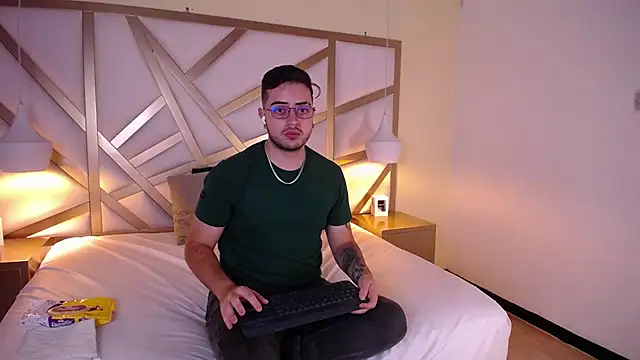 Ethan Greys online show from January 16, 12:58 am