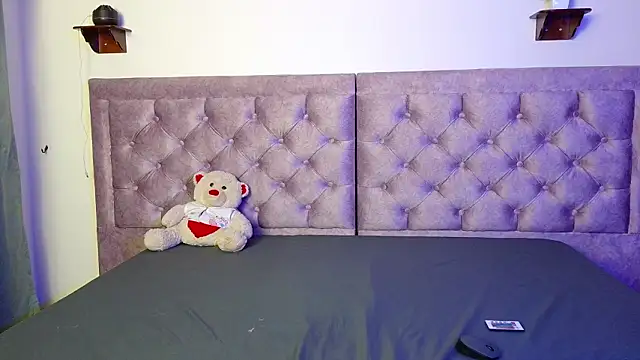 DanielaGarcia SM online show from March 12, 4:40 am