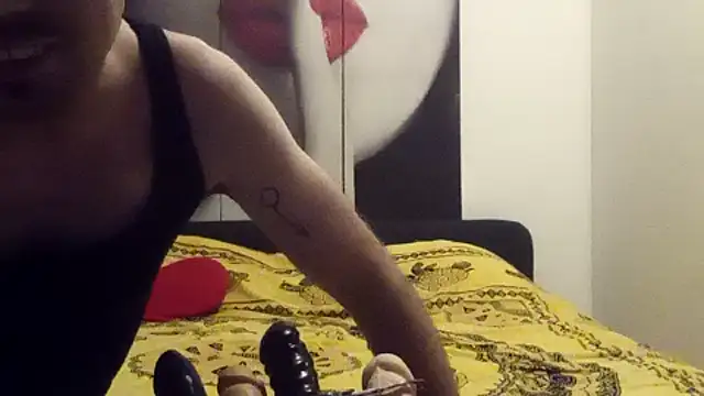 FIAMMAandEROS-SEXart online show from November 17, 2:37 am