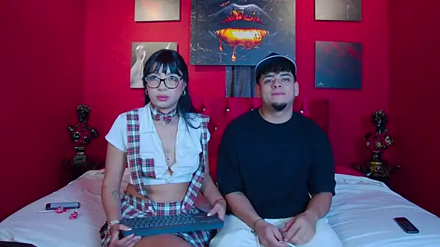 Kamie SebasDolce online show from January 9, 12:34 pm