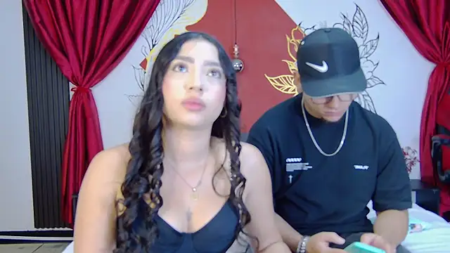 Kamie SebasDolce online show from April 19, 3:13 pm