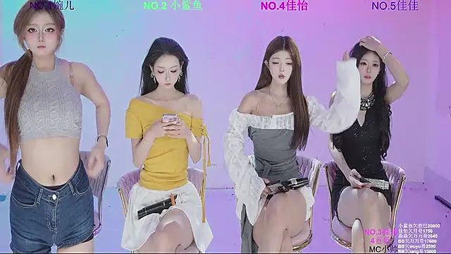 STY-0089 online show from April 20, 4:15 am