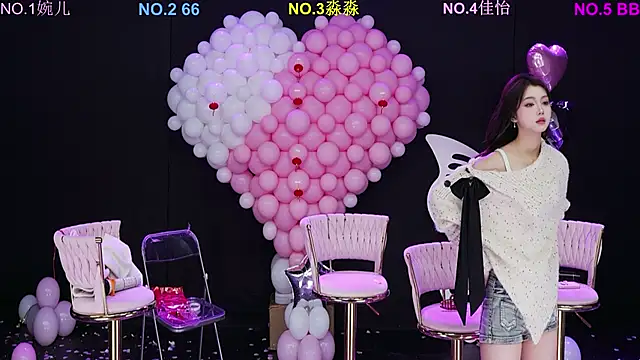 STY-0089 online show from February 15, 5:19 am