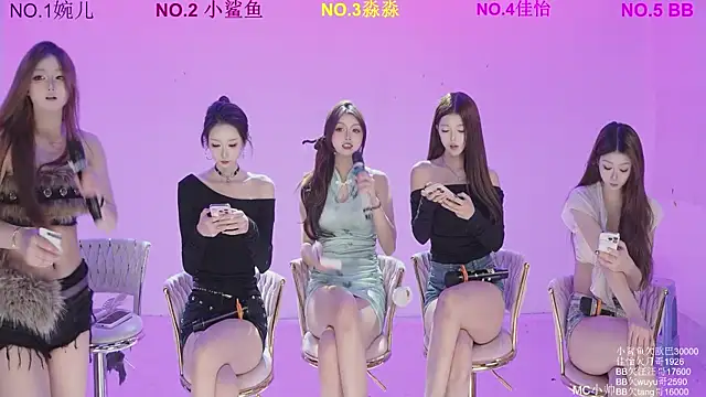 STY-0089 online show from March 21, 4:14 am