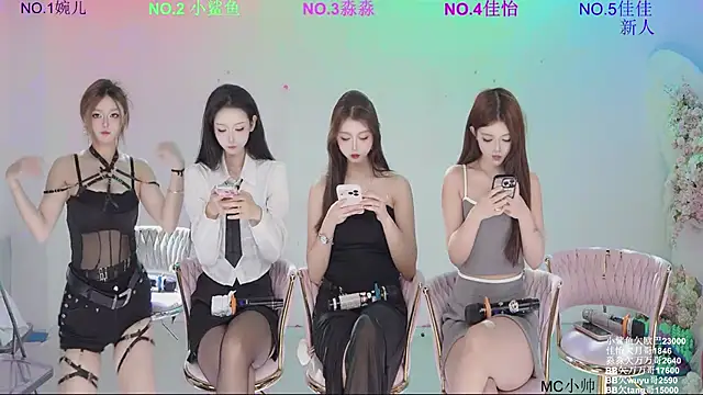 STY-0089 online show from April 14, 4:17 am