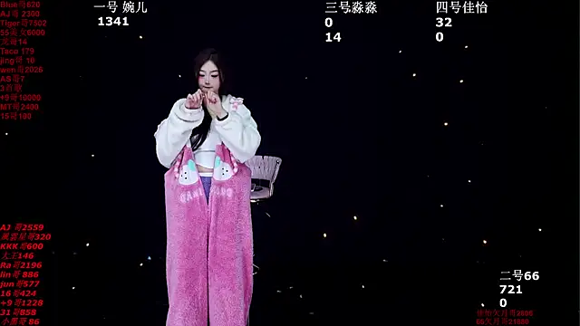 STY-0089 online show from January 12, 12:17 am