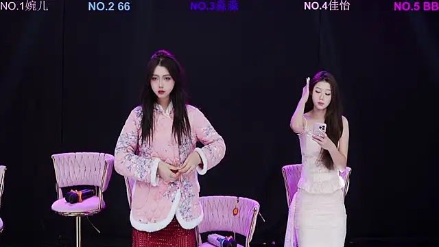 STY-0089 online show from February 12, 3:06 am