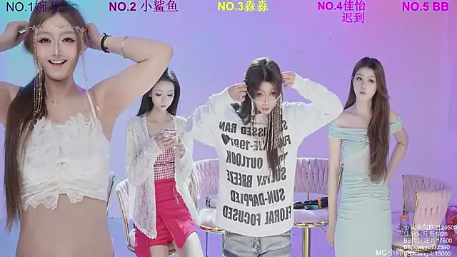 STY-0089 online show from March 22, 5:21 am