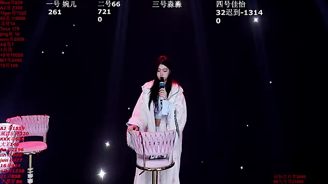 STY-0089 online show from January 14, 12:14 am