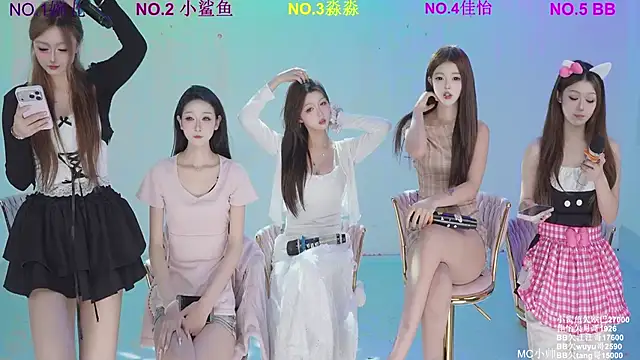 STY-0089 online show from March 29, 4:25 am