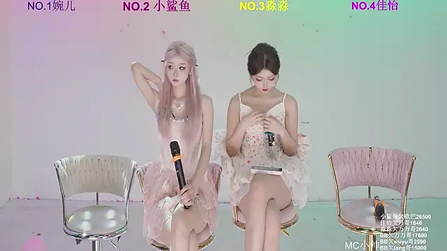 STY-0089 online show from April 4, 4:19 am