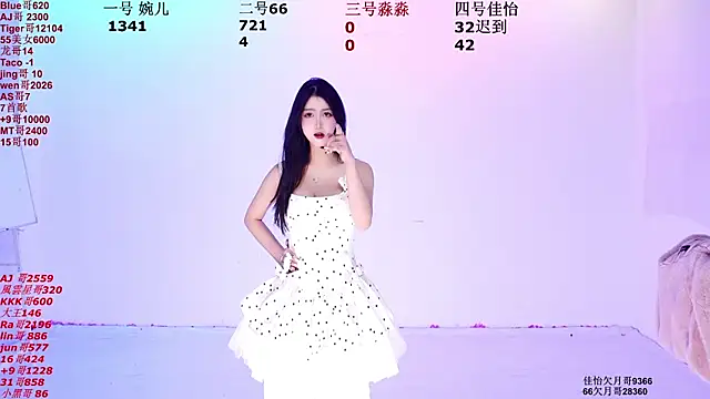 STY-0089 online show from January 9, 12:06 am