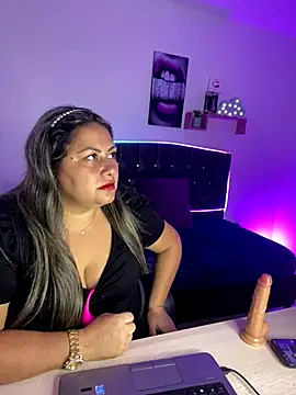 DALILA EF online show from November 26, 9:59 pm