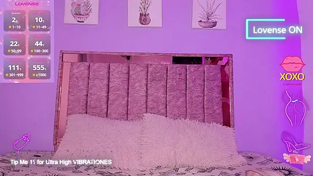 alaiasexygirl online show from February 12, 11:15 pm