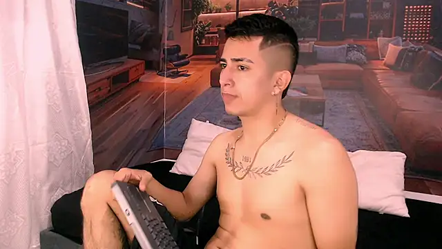 MohameedKonate online show from November 28, 3:07 am