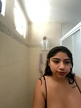 Monica17 online show from January 6, 8:13 pm