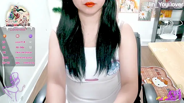 Hali Sweetgirl online show from January 15, 1:09 am