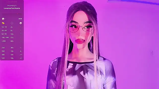 LeslieAmor1 online show from November 18, 7:55 am