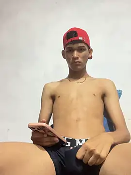 Luigi cumming1 online show from March 26, 11:30 am