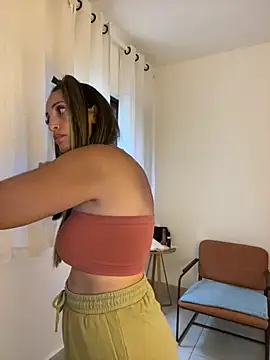 BelleRune online show from January 9, 8:49 pm