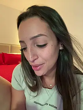 BelleRune online show from April 15, 6:34 pm