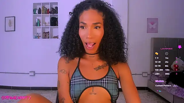  Larabbitxx online show from March 17, 1:36 pm