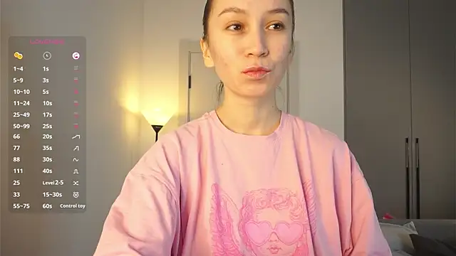 Snapshot of DavidaCordner chatting on November 15, 7:01 am DavidaCordner online show from November 15, 7:01 am