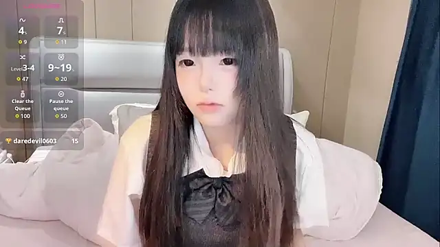 Snapshot of Victoria-6688- chatting on November 15, 2:54 pm Victoria-6688- online show from November 15, 2:54 pm