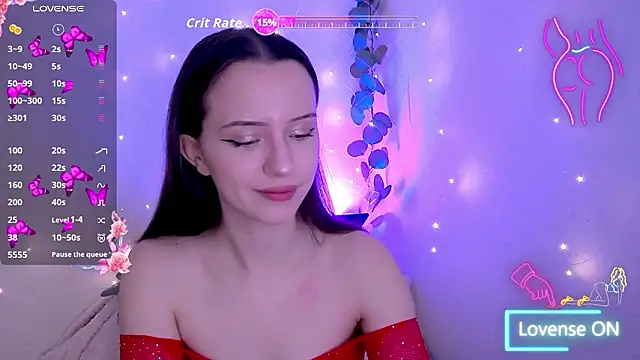 BellaVelure6767 online show from February 6, 10:39 pm