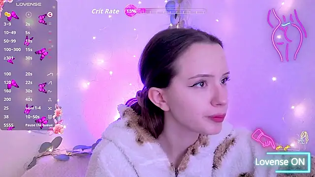 BellaVelure6767 online show from February 9, 12:08 am