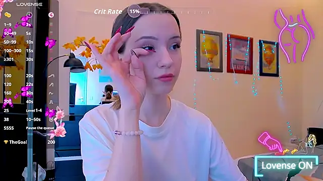 BellaVelure6767 online show from November 30, 9:26 pm