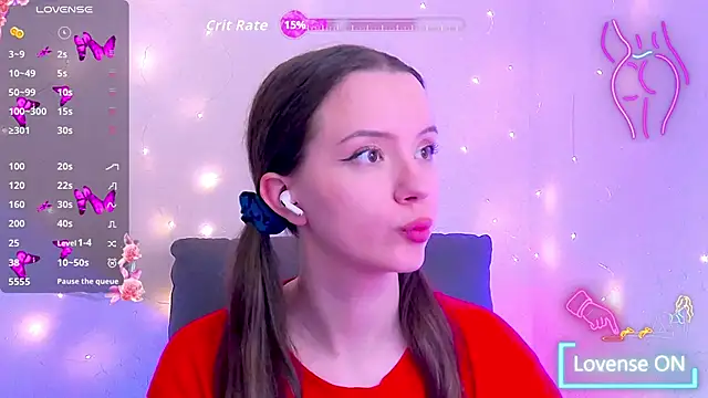 BellaVelure6767 online show from April 22, 2:07 am