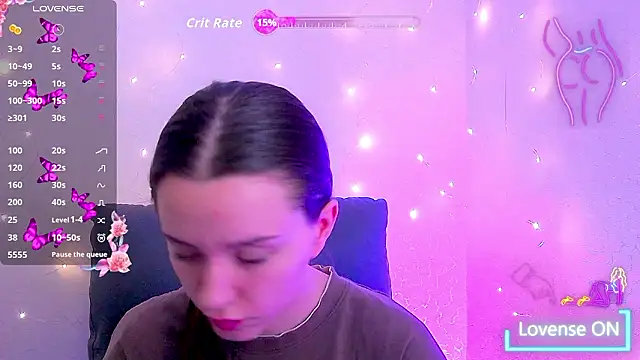 BellaVelure6767 online show from March 18, 12:25 am