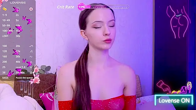 BellaVelure6767 online show from December 3, 9:53 am