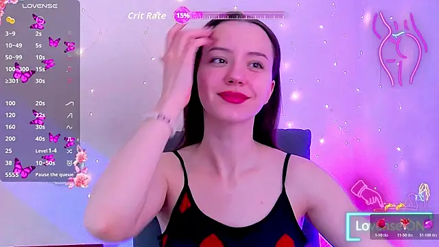 BellaVelure6767 online show from April 3, 2:07 am