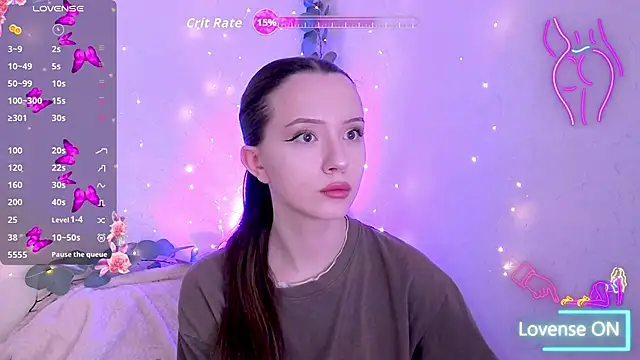 BellaVelure6767 online show from February 8, 1:58 am