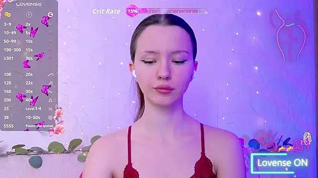 BellaVelure6767 online show from January 12, 12:06 am