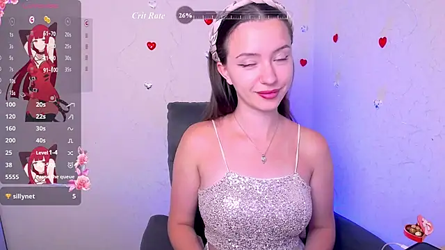Snapshot of BellaVelure6767 chatting on July 9, 11:37 pm BellaVelure6767 online show from July 9, 11:37 pm