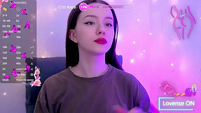 BellaVelure6767 online show from March 20, 3:07 am