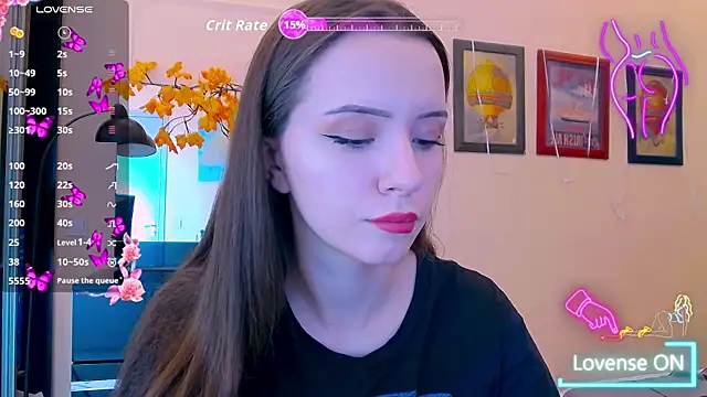 BellaVelure6767 online show from November 22, 10:41 pm