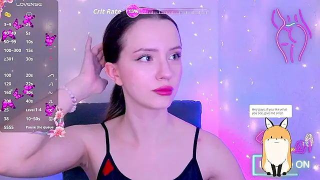 BellaVelure6767 online show from March 6, 1:22 am