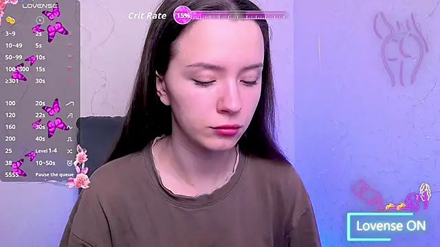 Snapshot of BellaVelure6767 chatting on June 3, 2:56 am BellaVelure6767 online show from June 3, 2:56 am