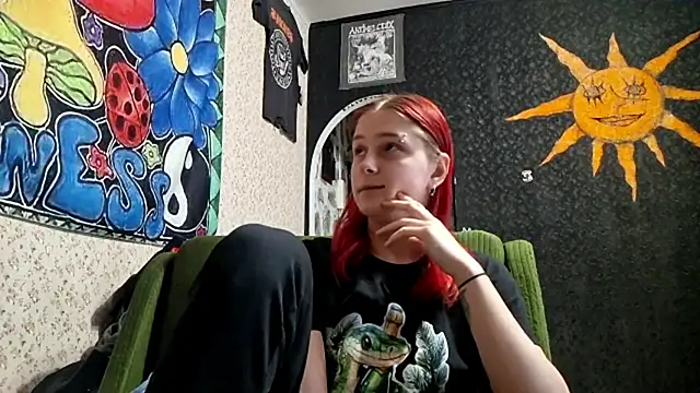 CarlitaSiner online show from December 3, 9:42 am