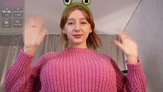 AdritVance online show from December 21, 8:49 am