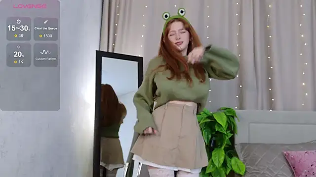 AdritVance online show from November 26, 9:20 am