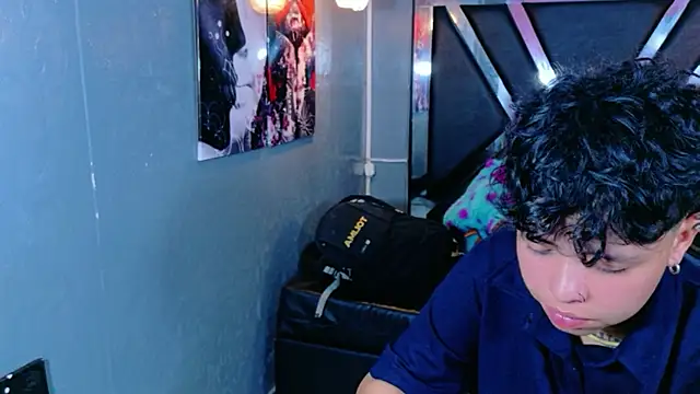 lunabustygirl online show from January 15, 3:21 am