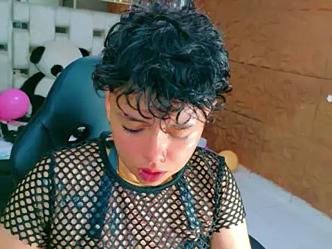 lunabustygirl online show from January 16, 3:38 pm