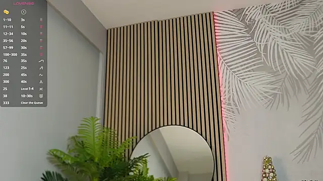 Miss Denisse online show from January 10, 8:48 pm