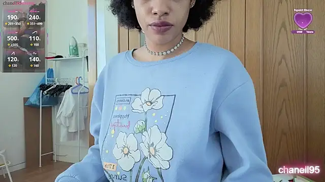 chanell95 online show from March 20, 1:01 pm