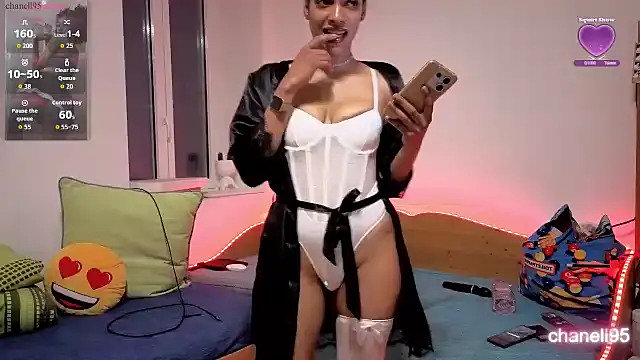 chanell95 online show from March 29, 7:59 pm